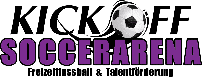 Logo der Kick Off Soccerarena in Braunschweig